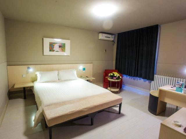 Jinjiang Inn Xi'An Second Keji Road Ruanjianyuan מראה חיצוני תמונה