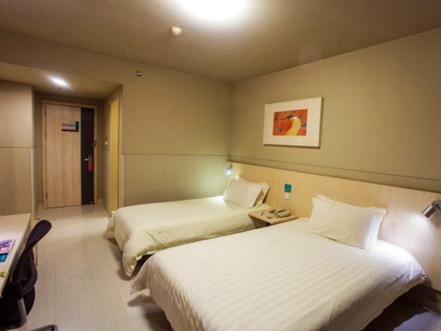 Jinjiang Inn Xi'An Second Keji Road Ruanjianyuan מראה חיצוני תמונה