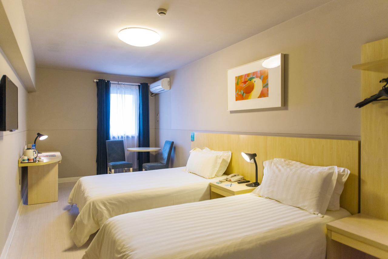 Jinjiang Inn Xi'An Second Keji Road Ruanjianyuan מראה חיצוני תמונה