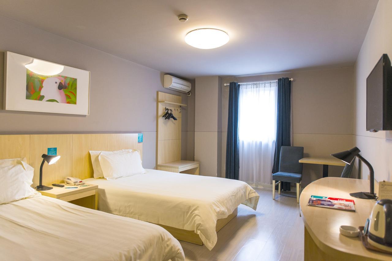 Jinjiang Inn Xi'An Second Keji Road Ruanjianyuan מראה חיצוני תמונה