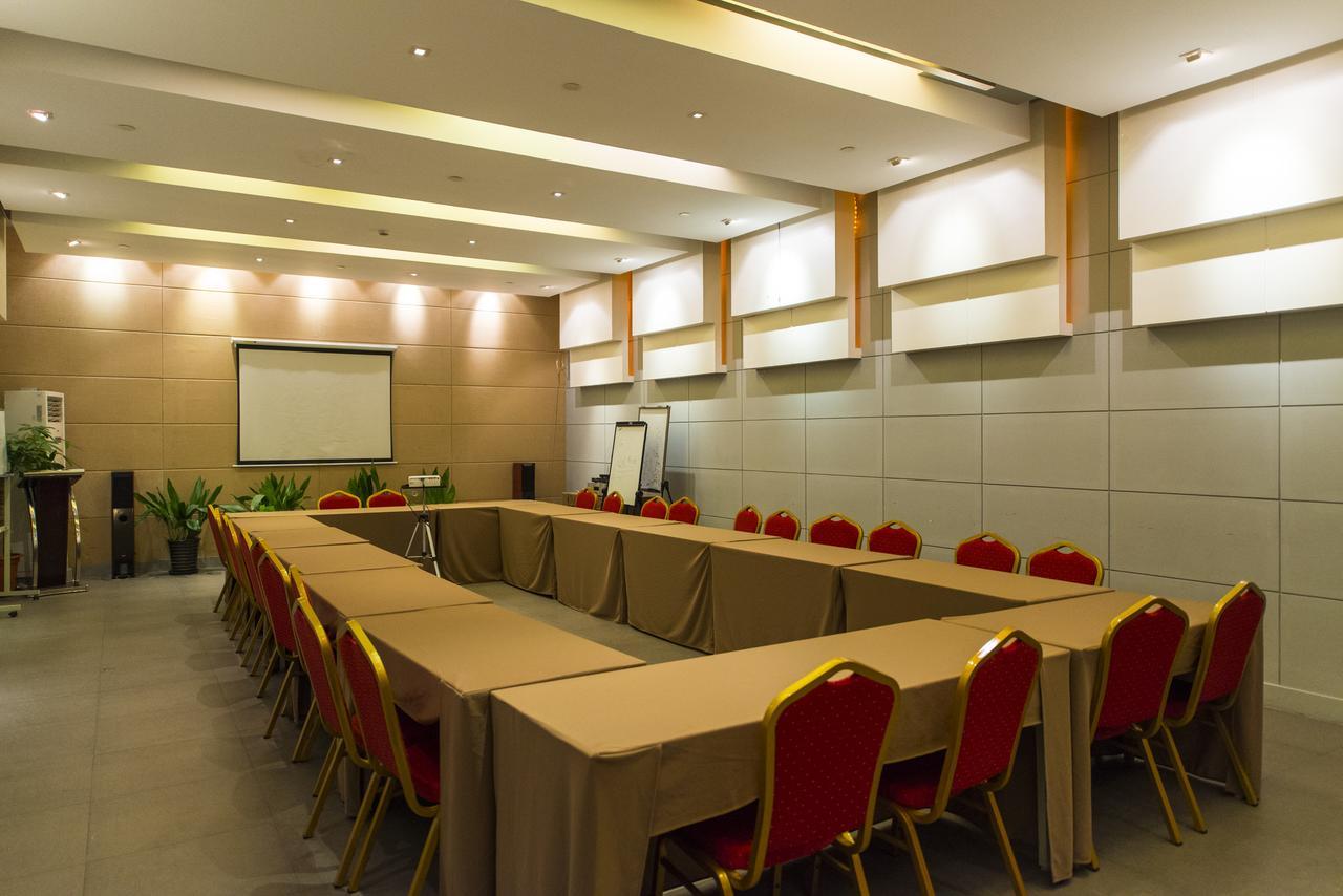 Jinjiang Inn Xi'An Second Keji Road Ruanjianyuan מראה חיצוני תמונה