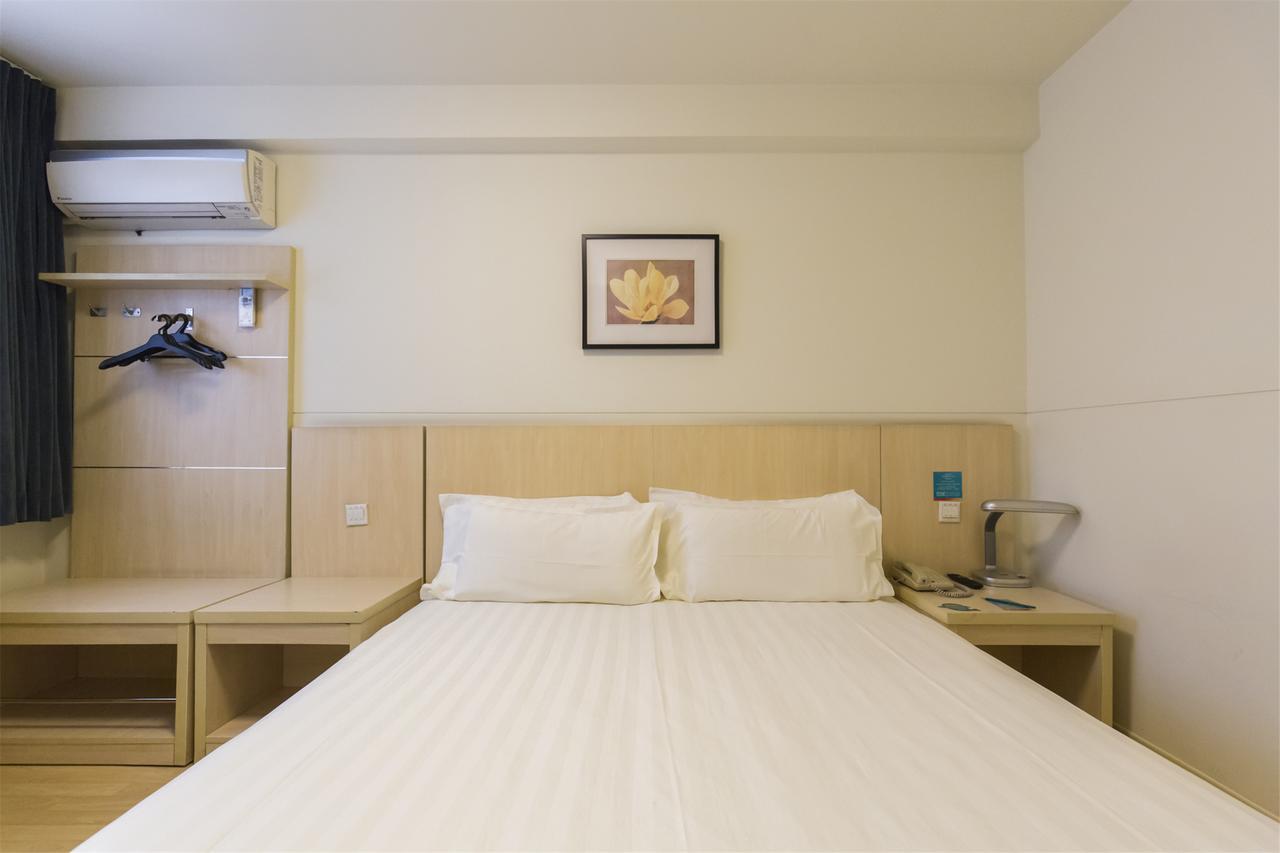 Jinjiang Inn Xi'An Second Keji Road Ruanjianyuan מראה חיצוני תמונה